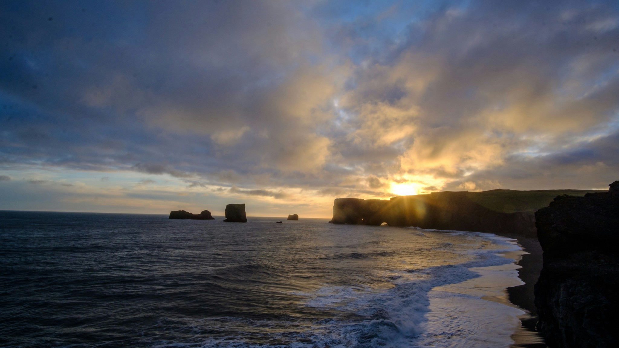 Why Iceland's South Coast Is the Perfect Coastal Retreat