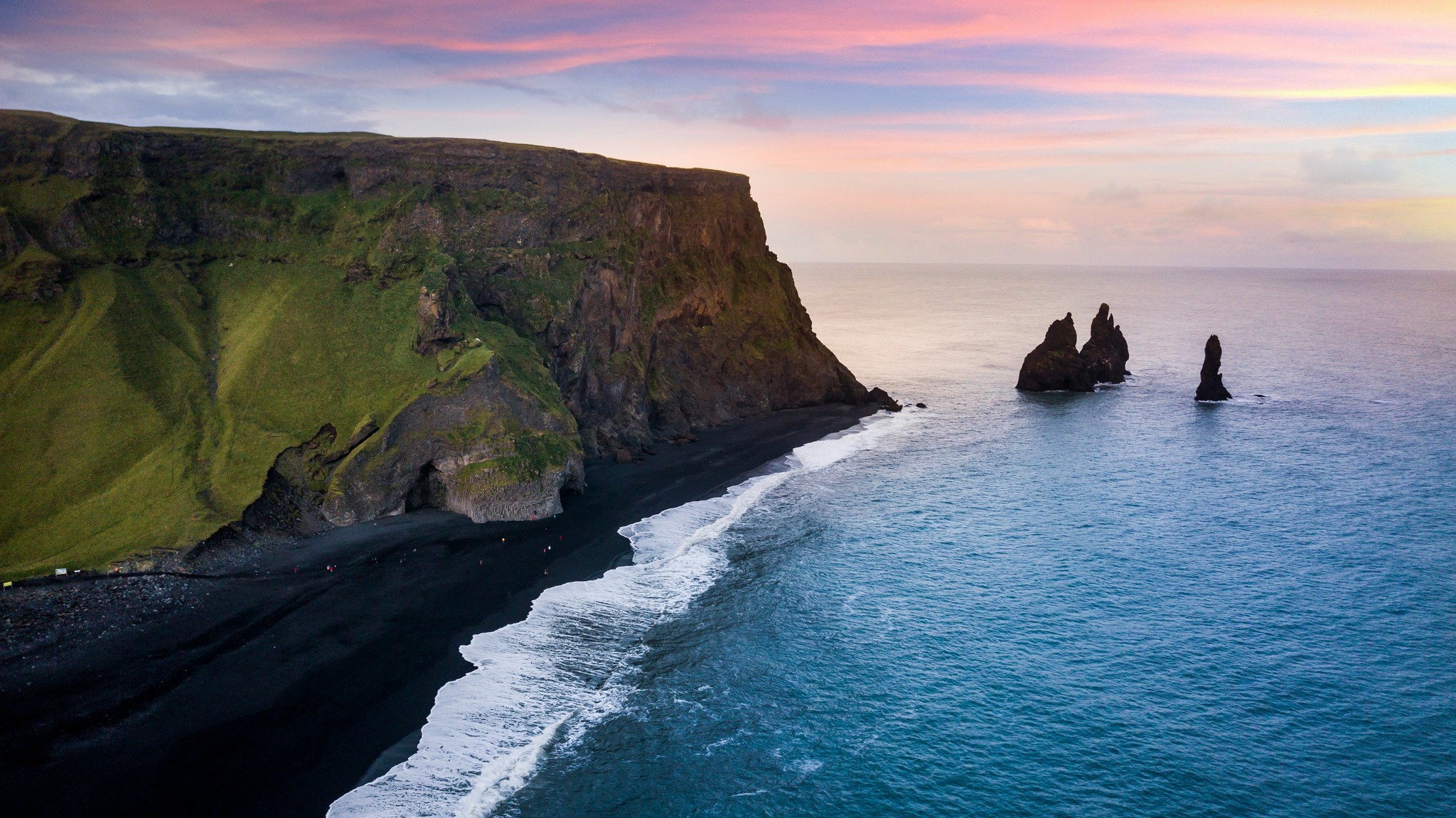 What Weather to Expect on the South Coast Iceland