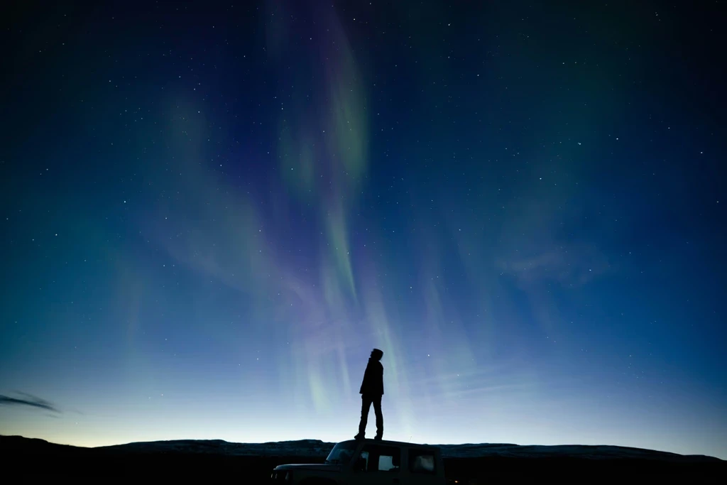 How to dress before a Northern Lights excursion