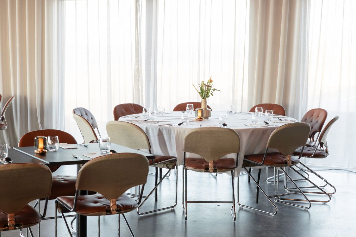 Private Moments, Thoughtfully Served
